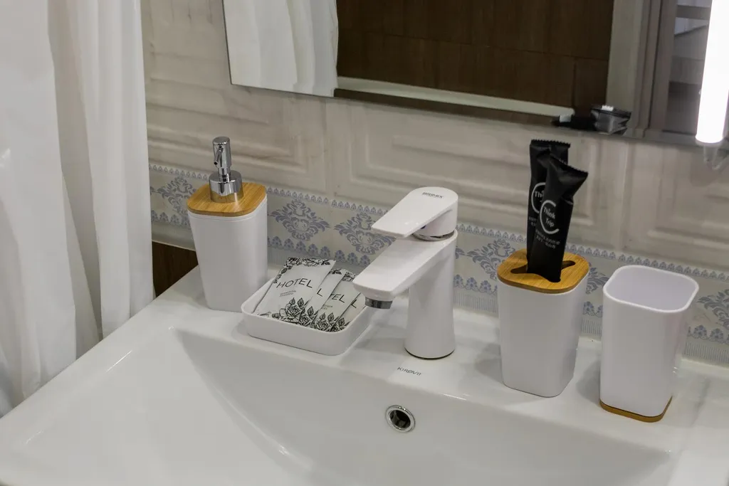 Квартира Идеальная квартира в жилом комплексе Чёрное море — Анапа