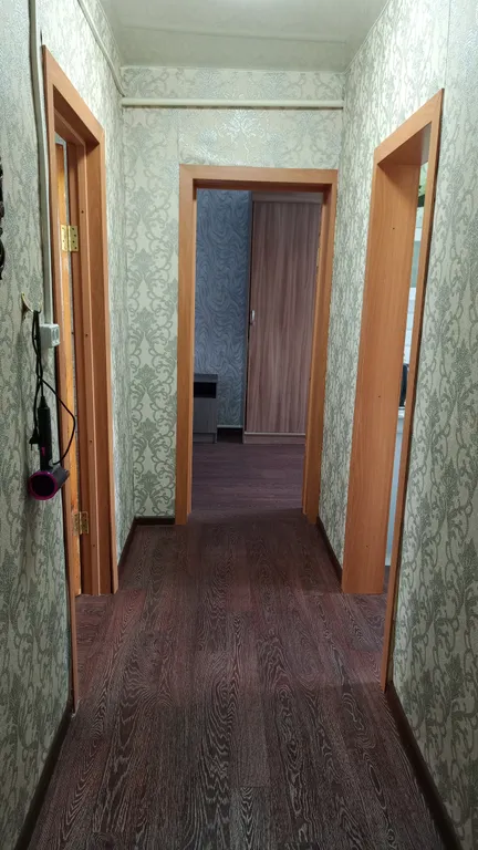 2-комнатная квартира в центре села