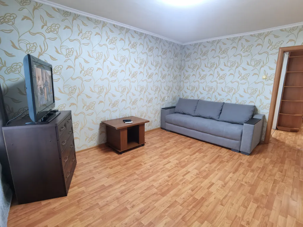 Уютная двухкомнатная квартира