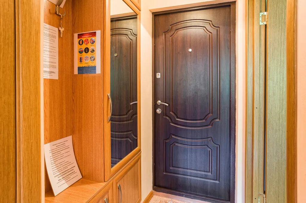 Квартира Уютная видовая квартира с удобным расположением — Ялта