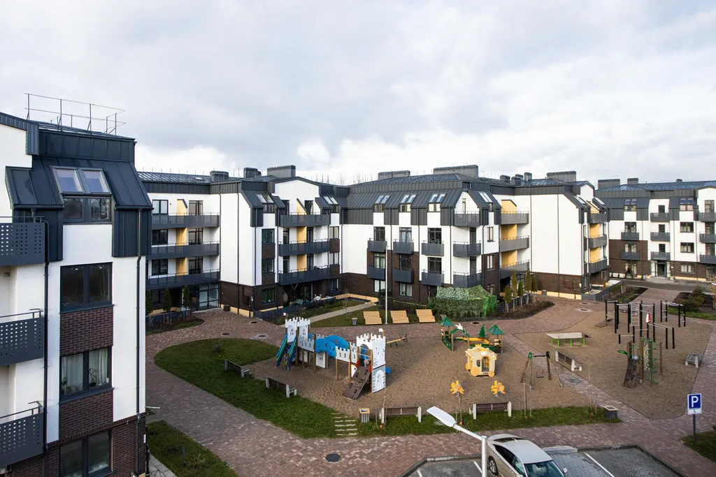 Marina beach уютная квартира в новом ЖК