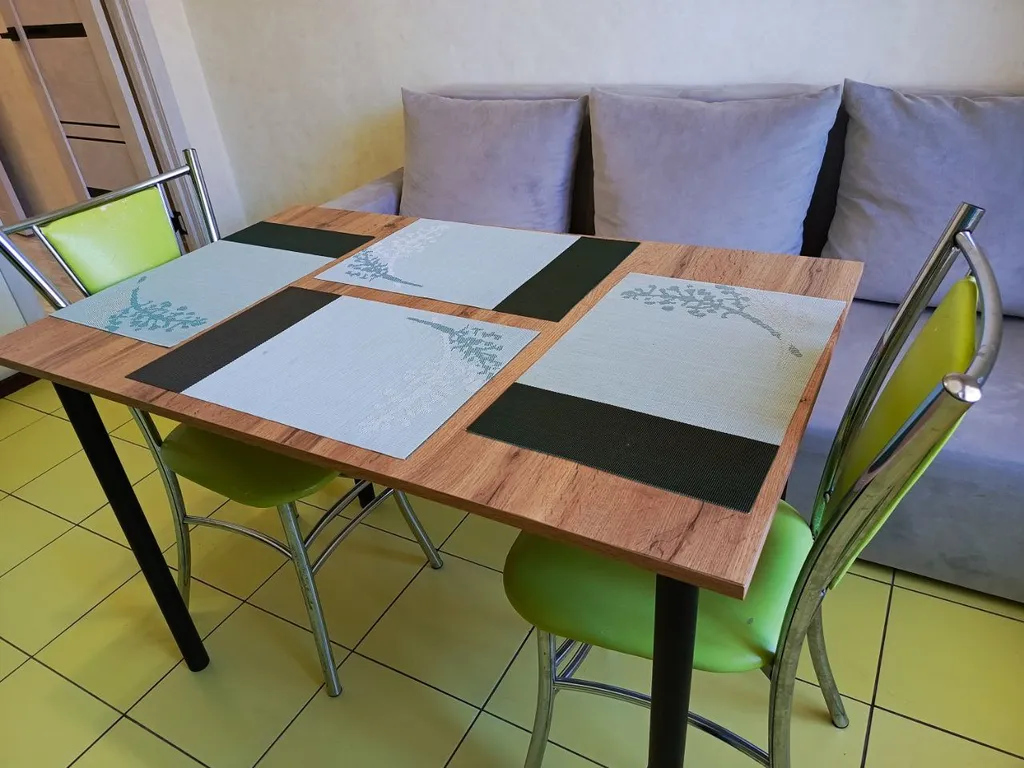 Квартира Просторная квартира напротив ТРК Космопорт — Самара