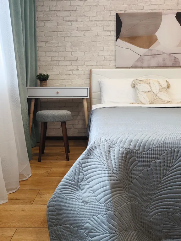 Квартира Квартира Комфортная студия у метро для троих с кофеваркой — Новосибирск