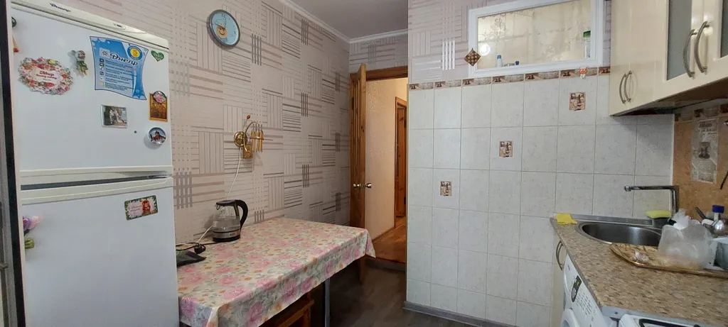 Видовая 2-комнатная квартира