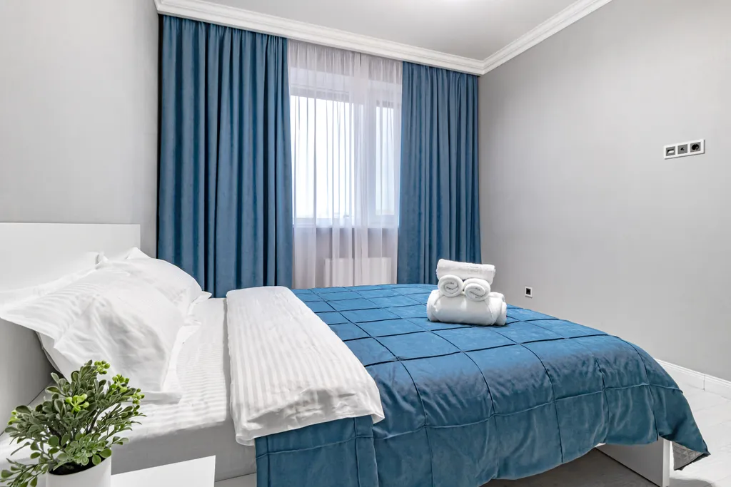 Апартаменты возле Назарбаев Университета и Ботанического сада