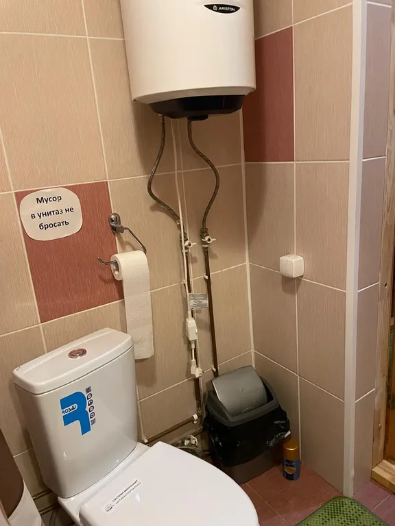 Просторная квартира в курортной зоне с лечебными источниками