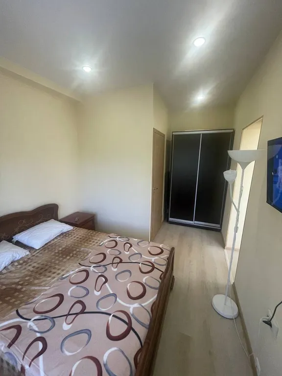 Квартира Квартира Апартамент «Венера» — Геленджик