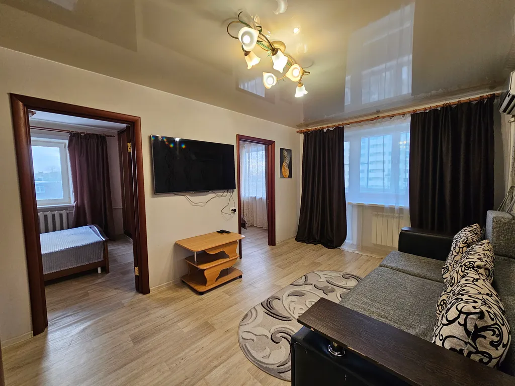 Квартира в центре — аренда посуточно в Хабаровск