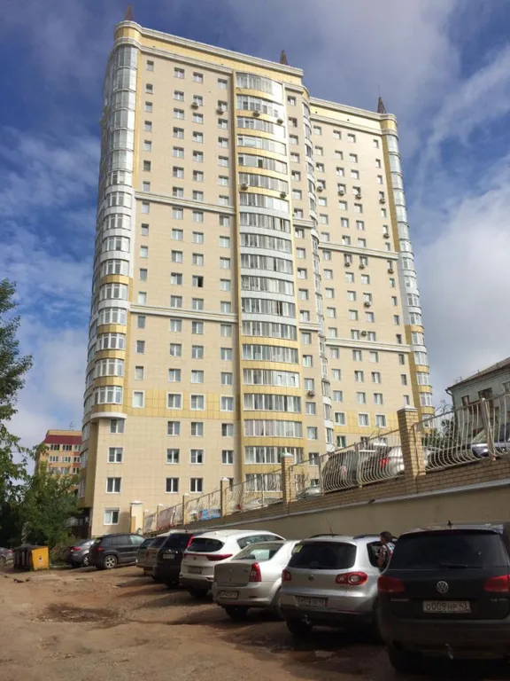 Стильная 3-к квартира в центре в ЖК Эдельвейс с панорамным видом