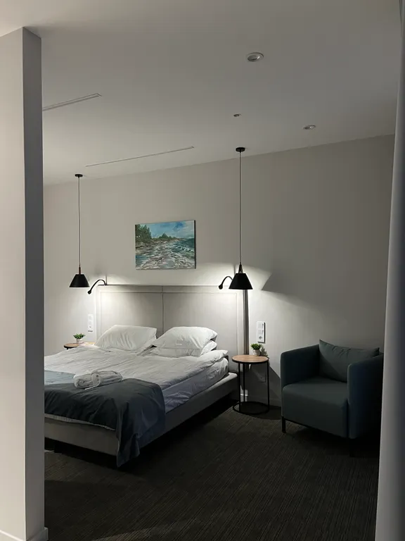 Квартира Квартира Большая студия Море внутри — Светлогорск