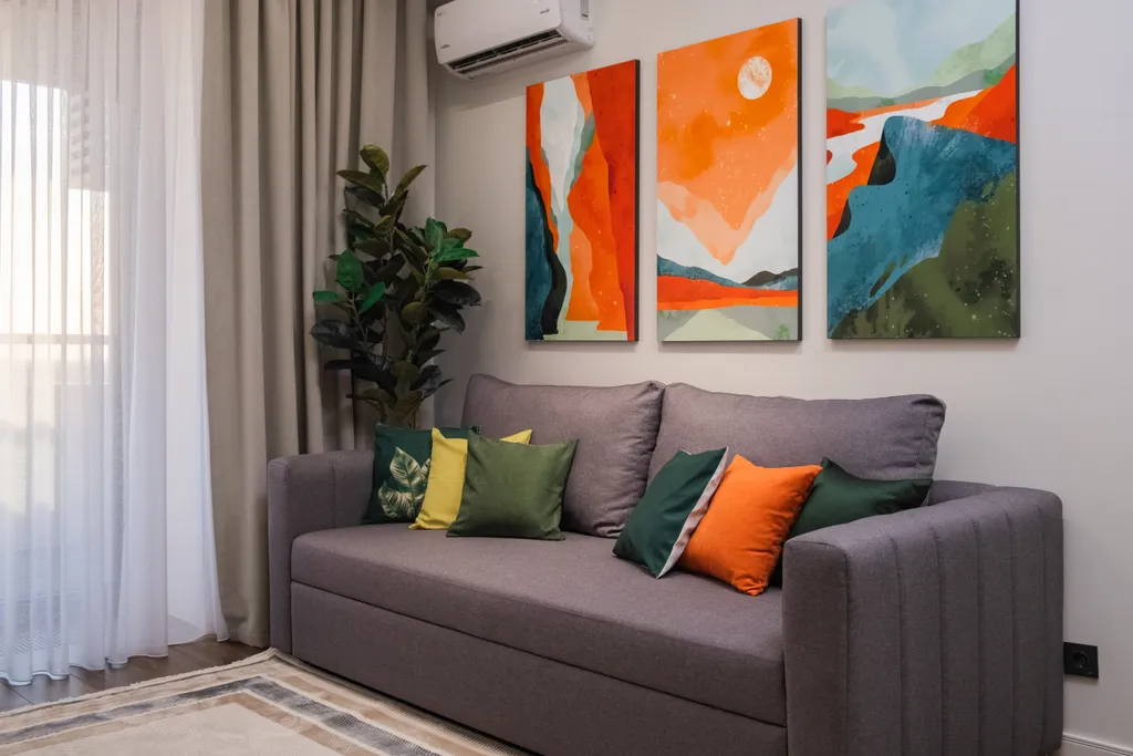 Апартаменты с потрясающим видом на центр Ташкента