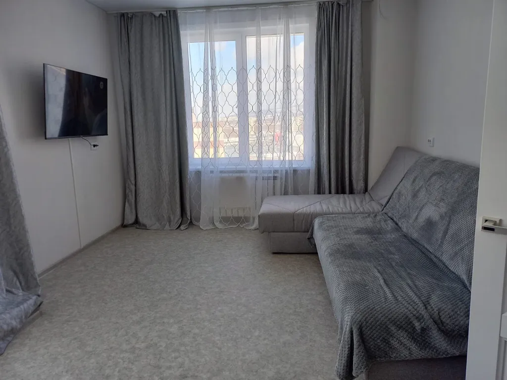 Квартира с выходом на террасу