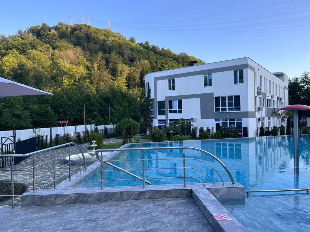 Квартира Новый аппарат в горах недалеко от моря — аренда посуточно в Лоо