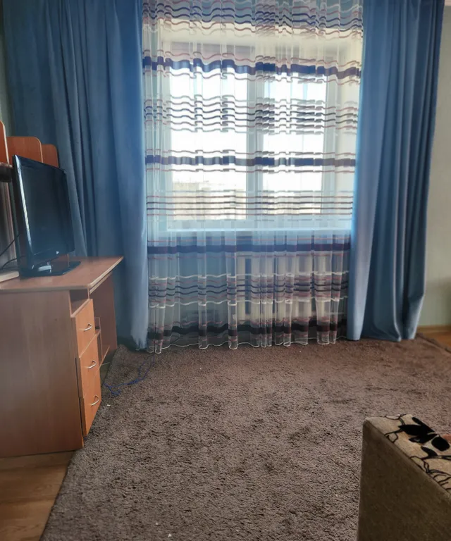 3-комнатная Квартира