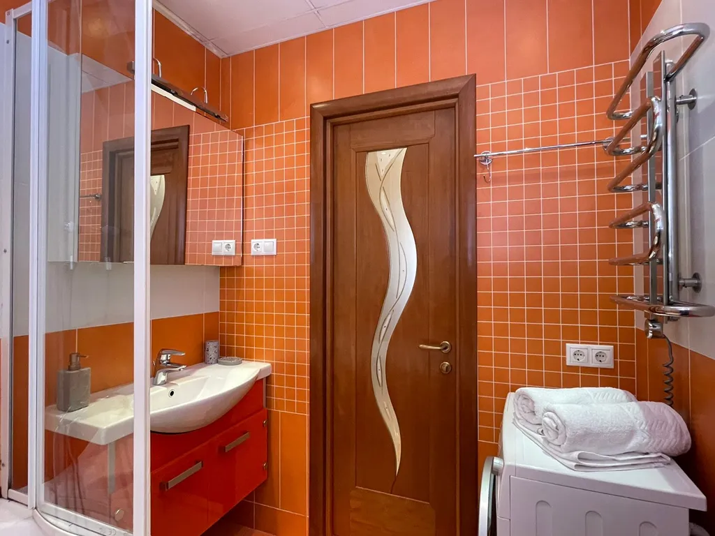 Квартира Квартира Апартамент у метро беговая — Москва