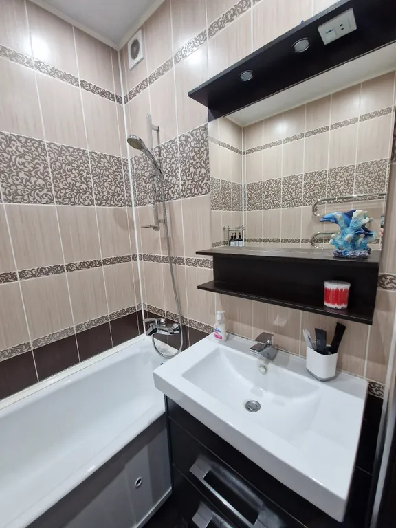 Кваpтиpа со всеми удобствами