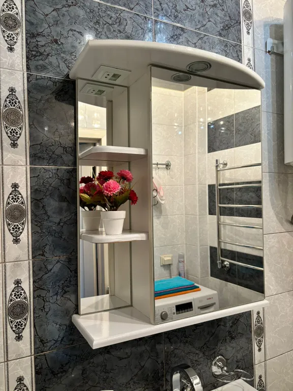 Уютная квартира в центре города