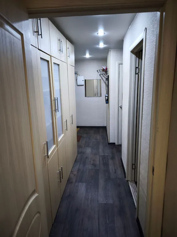 Комфортная видовая двушка для семей с детками