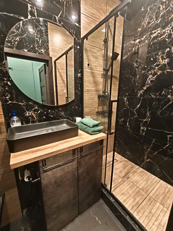 Уютные апартаменты в ЖК Берег недалеко от Финского залива