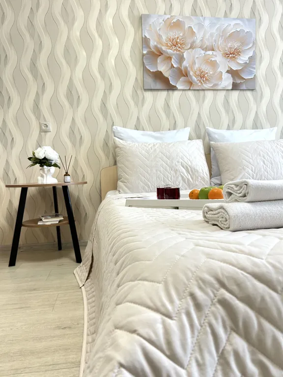 Превосходная однушка с массажером и бесконтактным заселением