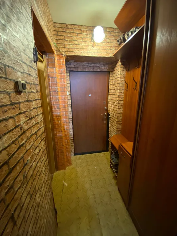 Как у себя дома. Четырехместная квартира недалеко от центра.