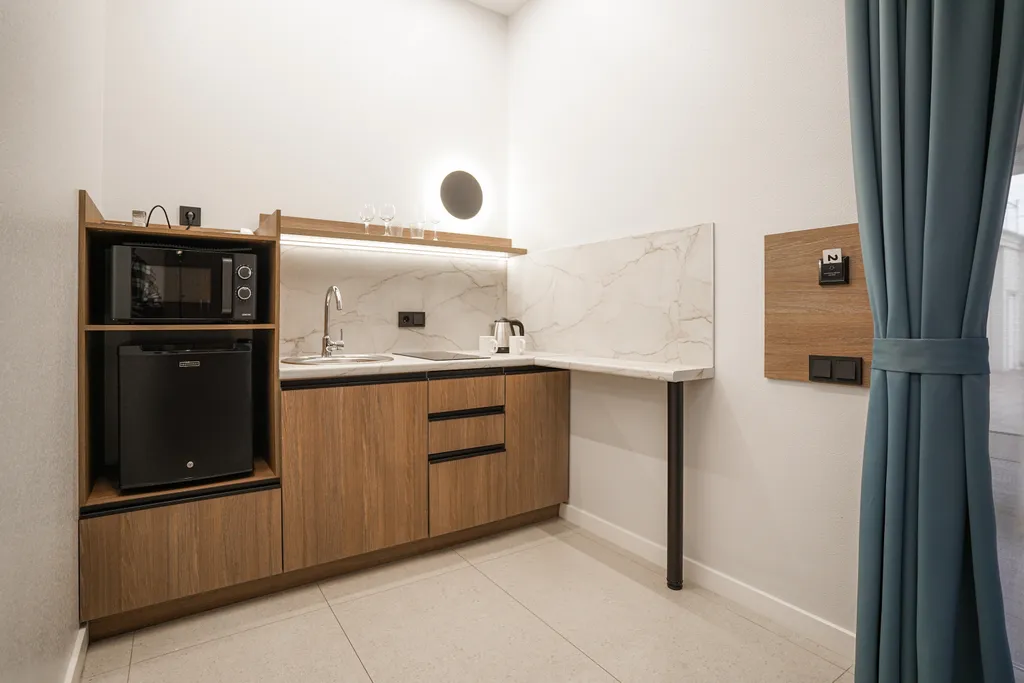 Квартира Апартаменты напротив парка — Краснодар