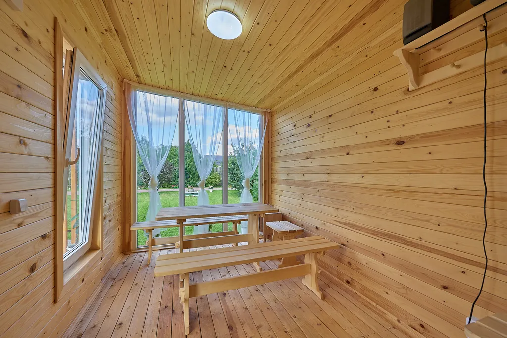 Коттедж Загородный дом — Покровская