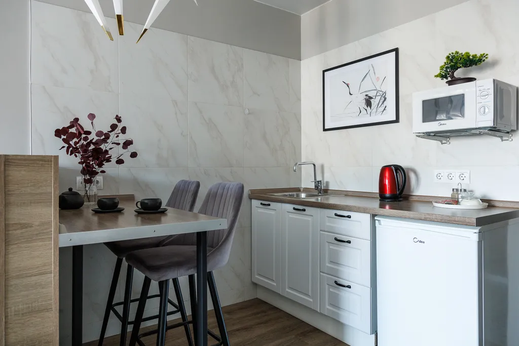 Современная студия в центре Иркутска