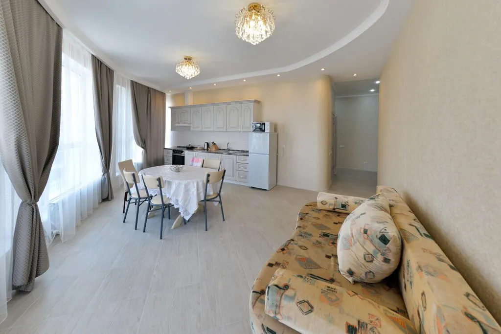 Комфортные апартаменты в районе Экспо 177А, ЭКСПО, Mega Silky Way