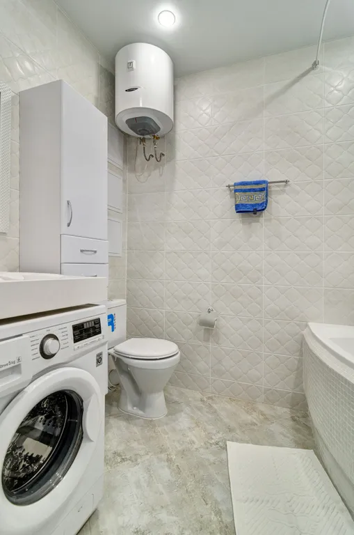 Современная квартира элит-класса в новом доме