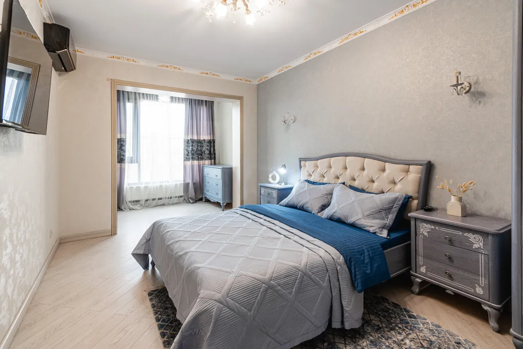 Жк арбат самый центр города 3-комнатная квартира