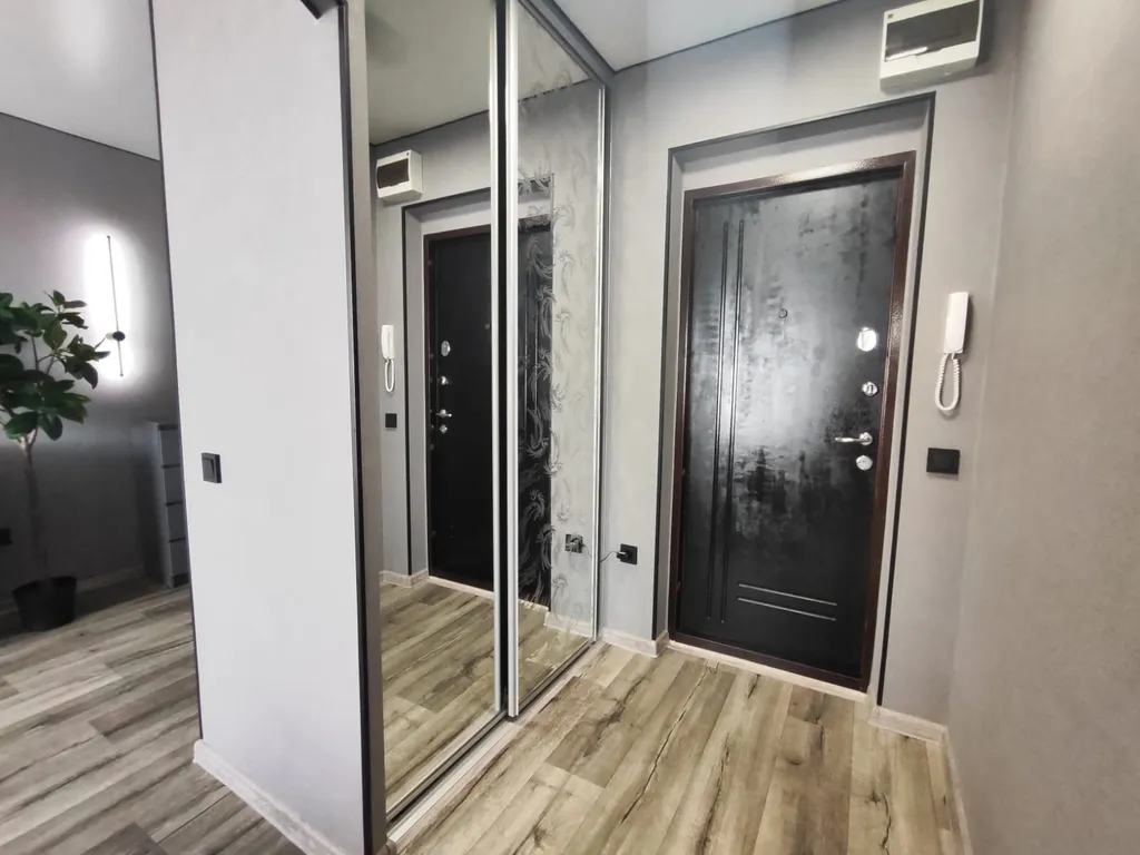 Уютная свежая квартира