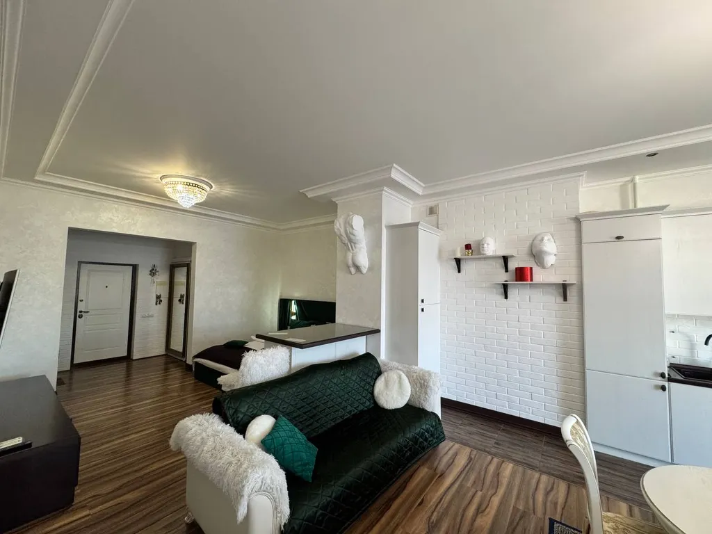 Видовая евродвушка Вдохновение Геленджика