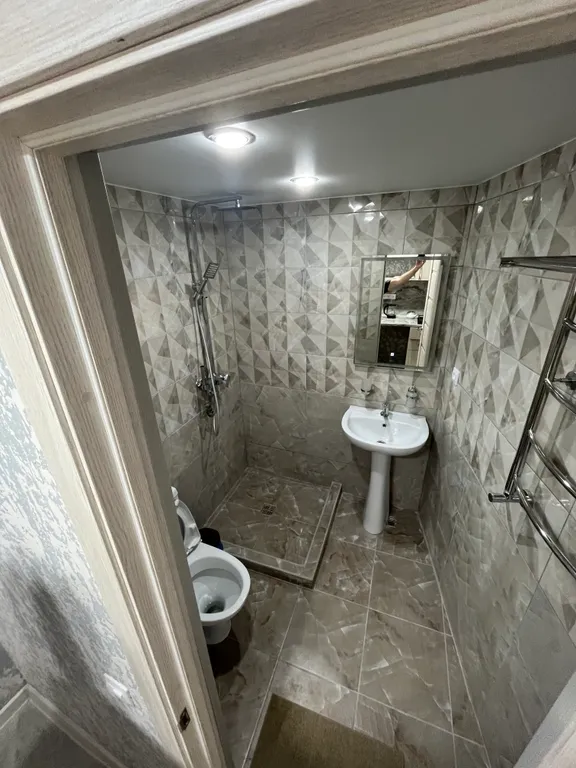 Двухкомнатный апартамент в курортном районе
