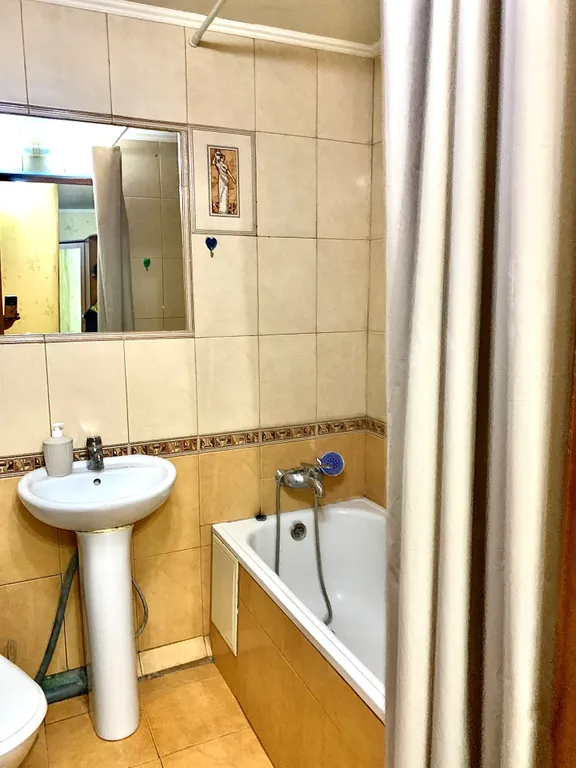 Уютная квартира в центре города