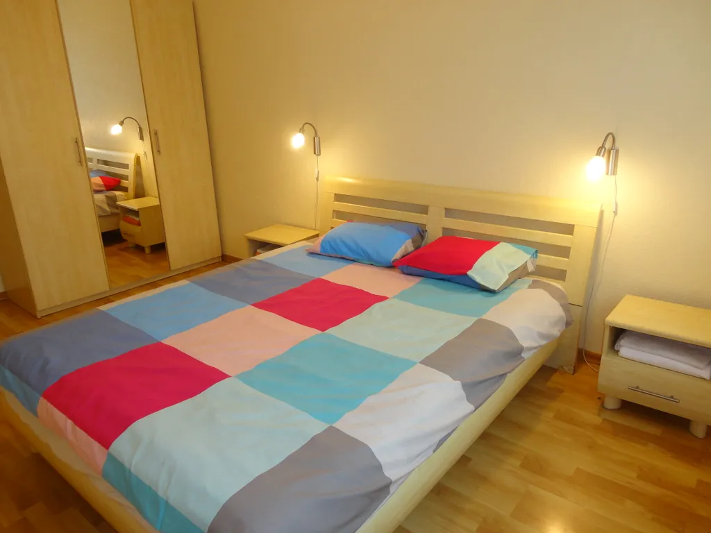 Светлая квартира с видом на Ратушу