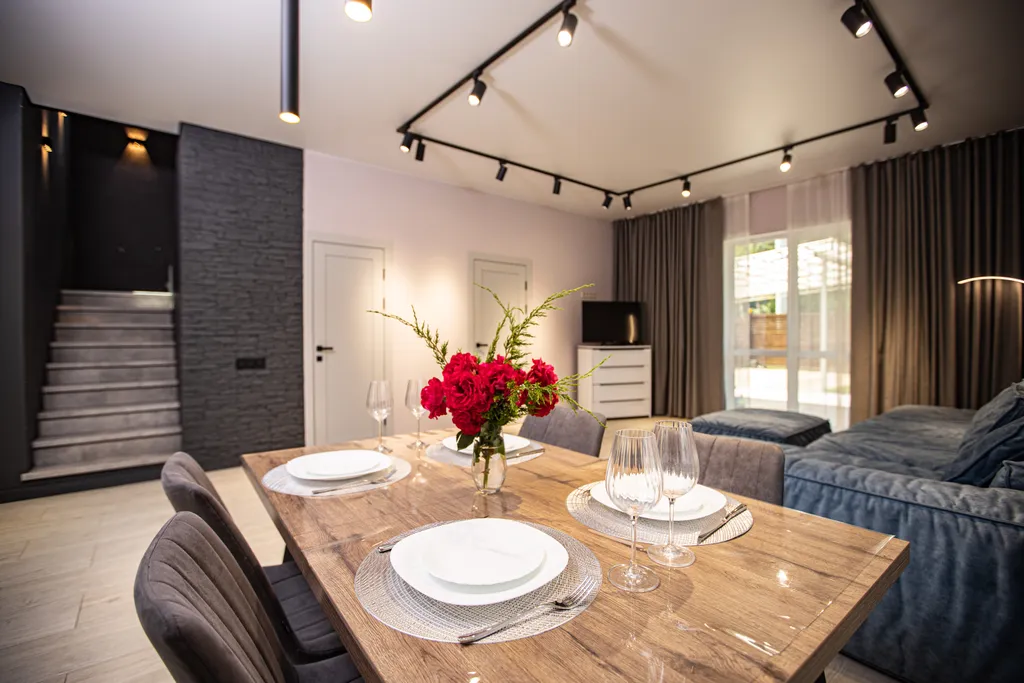 Коттедж Уютный дом для дружной семьи — Барановка