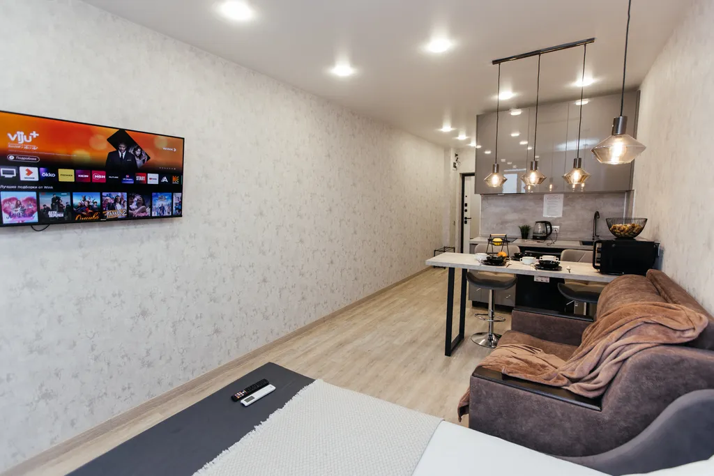 Квартира с видом на Дон