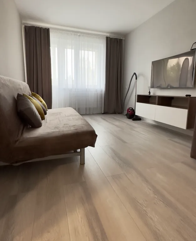 Уютная квартира недалеко от центра города