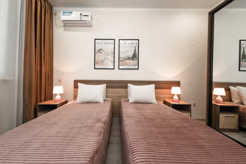 Квартира Просторная квартира у Красной Площади — Анапа