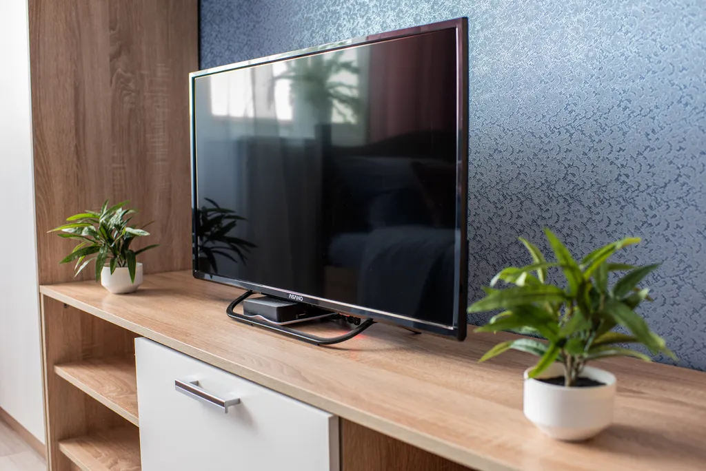 Однокомнатная квартира в облаках