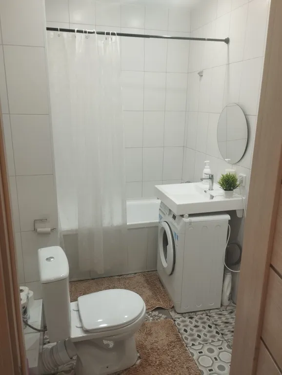 Квартира в новом районе в дальнем Арбеково