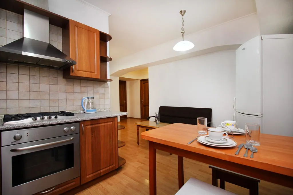 2-х квартира в престижном районе — аренда посуточно в Алматы