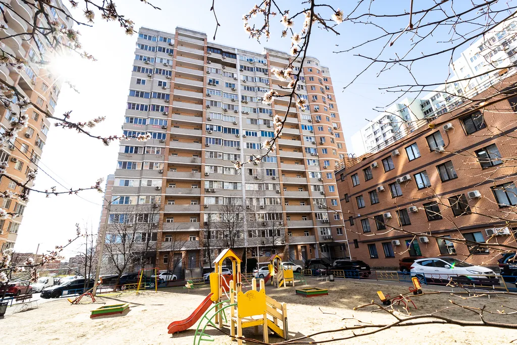 Квартира Квартира для семьи в двух шагах от центра — Краснодар