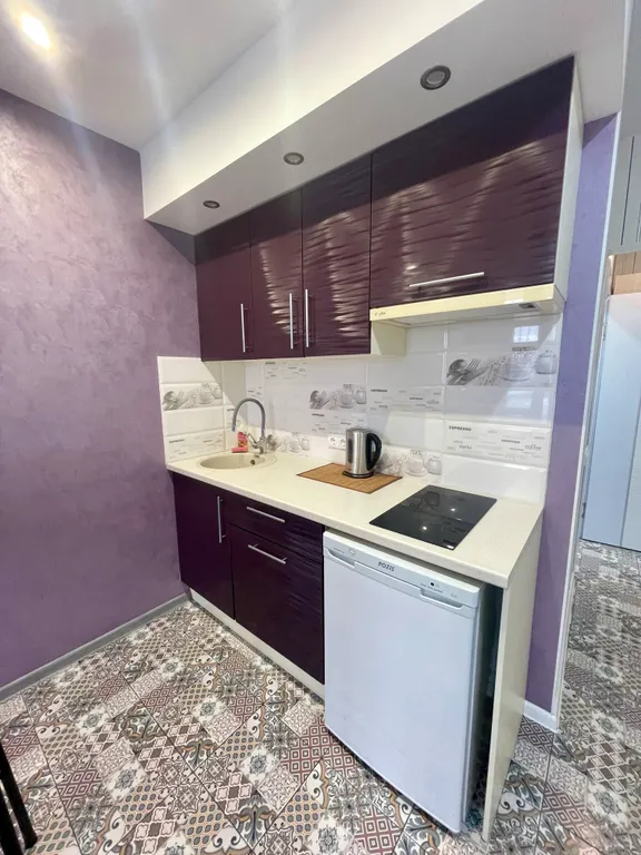 Квартира Квартира Уютная студия в центре Анапы — 500 м до моря — Анапа