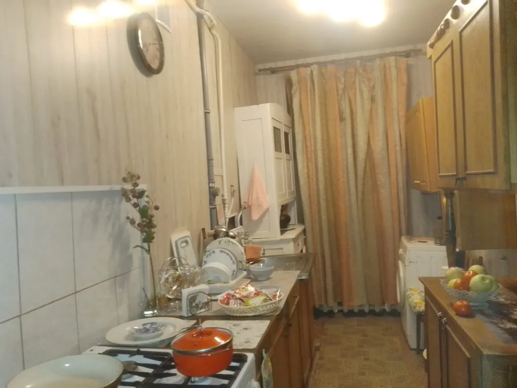 Квартира Уютная квартира у метро Фрунзенская — Санкт-Петербург