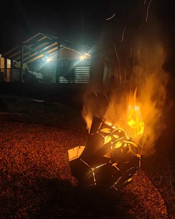 Коттедж Дом в Берёзовой роще амбар-хаус — Дмитровское