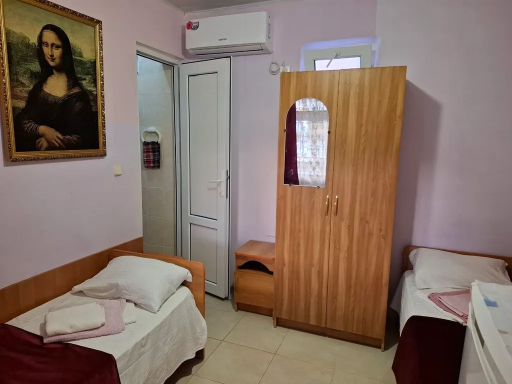 Квартира Комната — аренда посуточно в Кабардинка