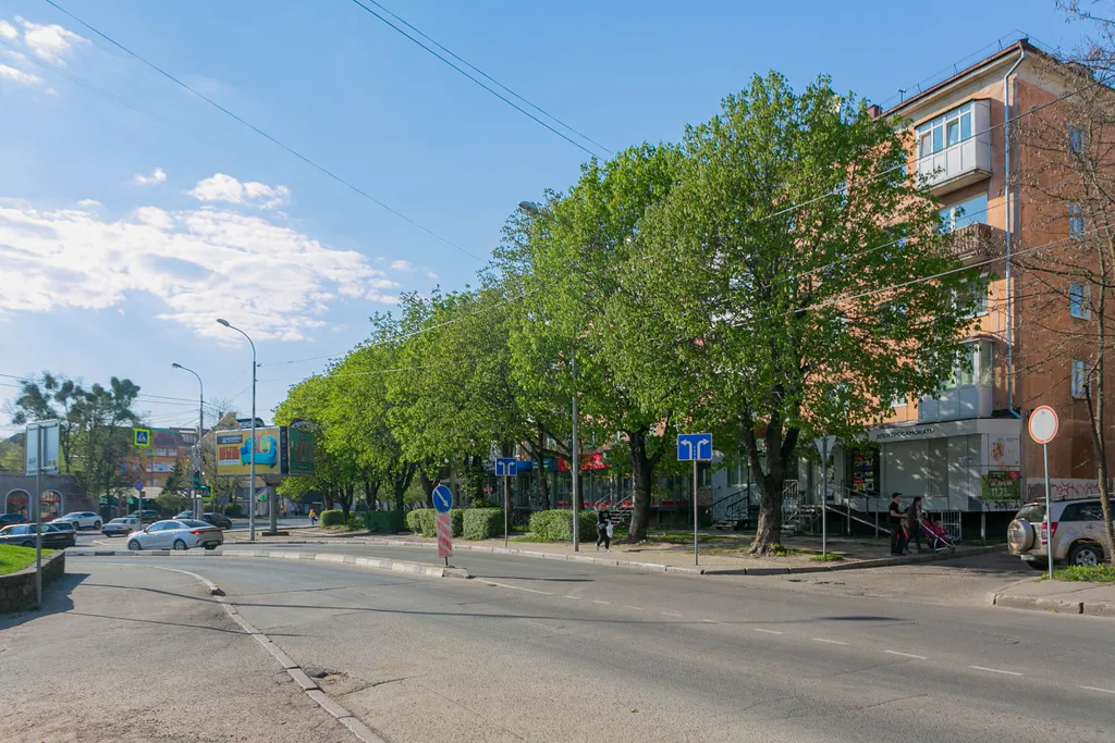 Квартира Уютная 2-комнатная квартира в центре города — Калининград