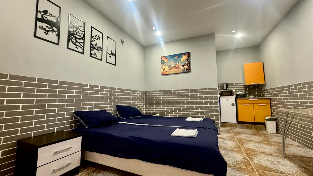 Квартира Уютная студия рядом с морем — аренда посуточно в Вардане